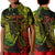 (Custom Personalised) Scorpio Zodiac Polynesian Polo Shirt KID Unique Style - Reggae LT8 Unisex Reggae - Polynesian Pride