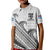 Fiji Sevens Rugby Polo Shirt Fijian 7s Tapa Polynesian Art LT14 - Polynesian Pride