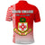 Kolisi Tonga College Atele Polo Shirt Home of the Lions LT13 - Polynesian Pride