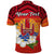 Custom French Polynesia Polo Shirt Happy Internal Autonomy Day Special Version LT14 - Polynesian Pride