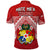 Tonga Rugby MMT Polo Shirt Ngatu Mate Maa Tonga Special LT13 - Polynesian Pride