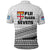 Fiji Sevens Rugby Polo Shirt Fijian 7s Tapa Polynesian Art LT14 - Polynesian Pride