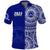 (Custom Text and Number) Queen Salote Tonga College Polo Shirt Class Of Year Tongan Ngatu Pattern LT14 - Polynesian Pride