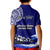 Custom American Samoa Polo Shirt Fautasi Race Samoan Pattern Ver.01 LT14 - Polynesian Pride