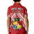 Tonga Rugby MMT Polo Shirt Ngatu Mate Maa Tonga Special LT13 - Polynesian Pride