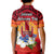 French Polynesia Polo Shirt KID Happy Internal Autonomy Day Special Version LT14 - Polynesian Pride