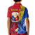 Custom Philippines Sampaguita Polo Shirt Special Polynesian Sun Filipino LT13 - Polynesian Pride