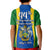 Custom Solomon Islands Day Polo Shirt 44 Years Independence Anniversary LT13 - Polynesian Pride