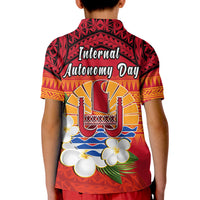 French Polynesia Polo Shirt Happy Internal Autonomy Day Special Version LT14 - Polynesian Pride