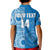 (Custom Text and Number) Apifoou Tonga College Polo Shirt Class Of Year Tongan Ngatu Pattern LT14 - Polynesian Pride