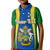 Custom Solomon Islands Day Polo Shirt 44 Years Independence Anniversary LT13 - Polynesian Pride