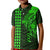 Custom Hawaii Polo Shirt Kakau Kanaka Maoli Combine Polynesian Shark Ver.02 LT14 - Polynesian Pride