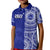 (Custom Text and Number) Queen Salote Tonga College Polo Shirt Class Of Year Tongan Ngatu Pattern LT14 - Polynesian Pride