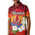 Custom French Polynesia Polo Shirt Happy Internal Autonomy Day Special Version LT14 - Polynesian Pride