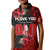 Happy Fathers Day Polo Shirt Polynesian Best Dad Ever LT13 - Polynesian Pride