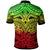 Polynesian Hawaii Polo Hawaii Coat Of Arm and Polynesian Patterns - Polynesian Pride