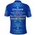 Custom Samoana High School Class Of 95 Samoana Sharks Polo Shirt Ver.02 LT14 - Polynesian Pride