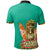 Hawaii All Over Polo Shirt Aloha Hawaii Tiki Statue - Polynesian Pride