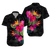 Polynesia Hibiscus Polynesian Tribal Hawaiian Shirt - LT8 - Polynesian Pride