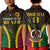 (Custom Text and Number) Vanuatu Indigenous Polo Shirt Proud To Be Ni Vanuatu Polynesian Pattern LT13 - Polynesian Pride