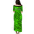 (Custom Personalised) Hawaii Puletasi Dress Polynesian Tribal Art Ver.06 LT14 - Polynesian Pride