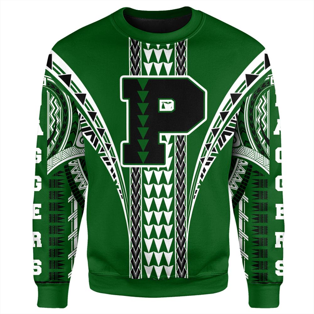 Hawaii - Pahoa High Sweatshirt - AH - Polynesian Pride