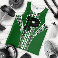 Hawaii Men's Tank Top - Pahoa High Tank Top AH - Polynesian Pride