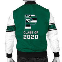 (Personalized) Hawaii Bomber Jacket - Pahoa High Custom Your Class Bomber Jacket AH - Polynesian Pride