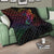 Palau Premium Quilt - Butterfly Polynesian Style - Polynesian Pride