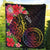 Palau Premium Quilt - Tropical Hippie Style - Polynesian Pride