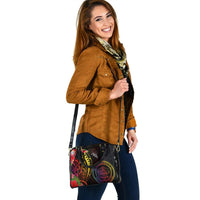 Palau Shoulder Handbag - Tropical Hippie Style - Polynesian Pride