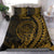 Palau Bedding Set - Wings Style Black - Polynesian Pride