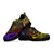 Palau Custom Personalised Sneakers - Rainbow Polynesian Pattern - Polynesian Pride