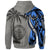 Palau Zip up Hoodie Classical Coconut Tree - Polynesian Pride