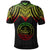 Palau Polo Shirt Polynesian Armor Style Reagge - Polynesian Pride