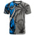 Palau T Shirt Classical Coconut Tree Unisex Gray - Polynesian Pride