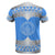 Palau All Over T Shirt Palau Wave Style - Polynesian Pride