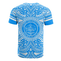 Palau All T Shirt Palau Coat Of Arms Polynesian Flag Color - Polynesian Pride