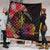 Papua New Guinea Premium Quilt - Tropical Hippie Style - Polynesian Pride