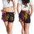 Papua New Guinea Women's Shorts - Tropical Hippie Style - Polynesian Pride