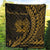 Papua New Guinea Premium Quilt - Wings Style - Polynesian Pride