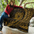 Papua New Guinea Premium Quilt - Wings Style - Polynesian Pride