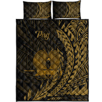 Papua New Guinea Quilt Bed Set - Wings Style - Polynesian Pride