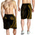 Papua New Guinea Men's Shorts - Wings Style - Polynesian Pride