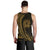 Papua New Guinea Men's Tank Top - Wings Style - Polynesian Pride