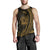 Papua New Guinea Men's Tank Top - Wings Style - Polynesian Pride