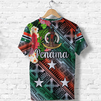 Vanuatu Penama T Shirt Independence Be Proud LT8 - Polynesian Pride