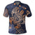 Custom Hawaii Polynesian Aloha Po Turtle Hibiscus Tropical Polo Shirt Special Edition AH - Polynesian Pride