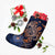 Personalized - Hawaii Polynesian Aloha Po Turtle Hibiscus Tropical Christmas Stocking - Special Edition - AH - Polynesian Pride