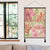 Hawaii Tropical Hibiscus Plumeria Hanging Poster - AH - Polynesian Pride